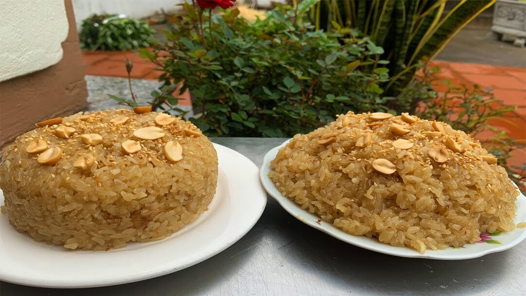 Các bước nấu chè con ong bằng nồi cơm điện