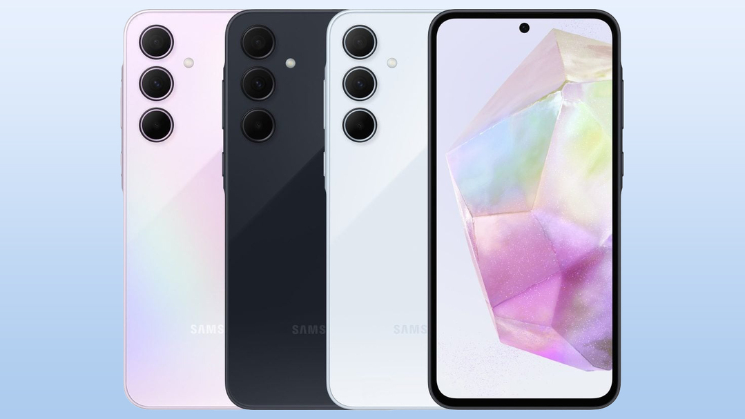 Các tính năng đáng chú ý GalaxyA35