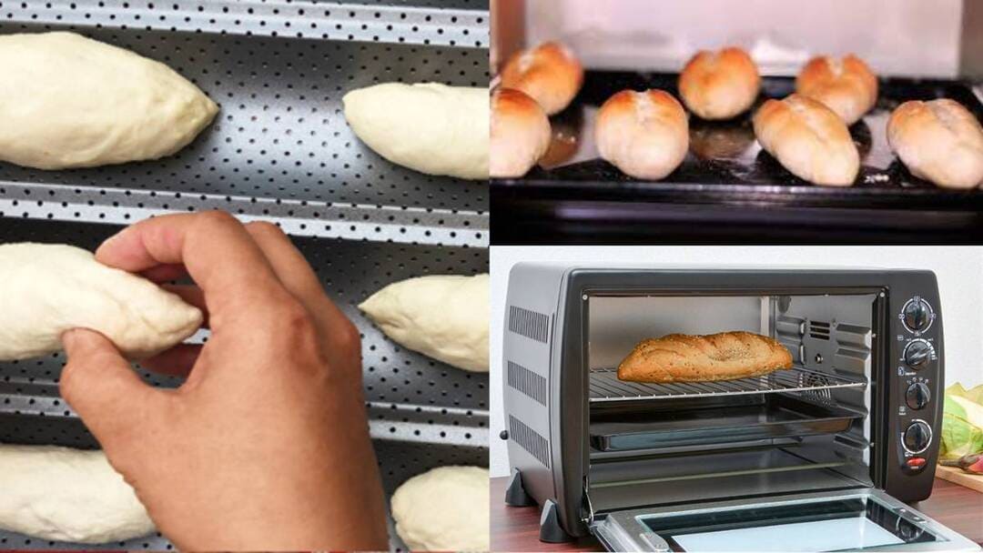 Cách chế biến bánh mì bằng lò vi sóng sao cho ngon và mềm