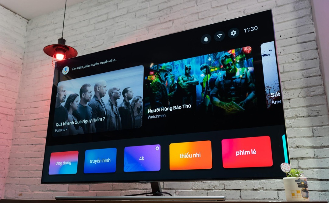 Cách khắc phục tivi Sony không xem được fpt play