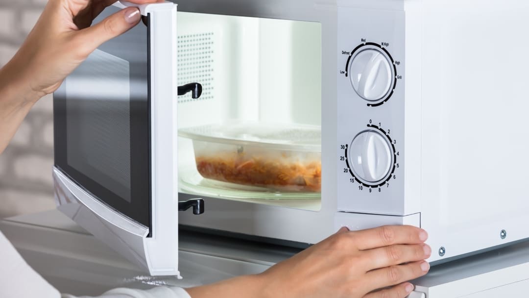 cách sử dụng lò vi sóng Asanzo