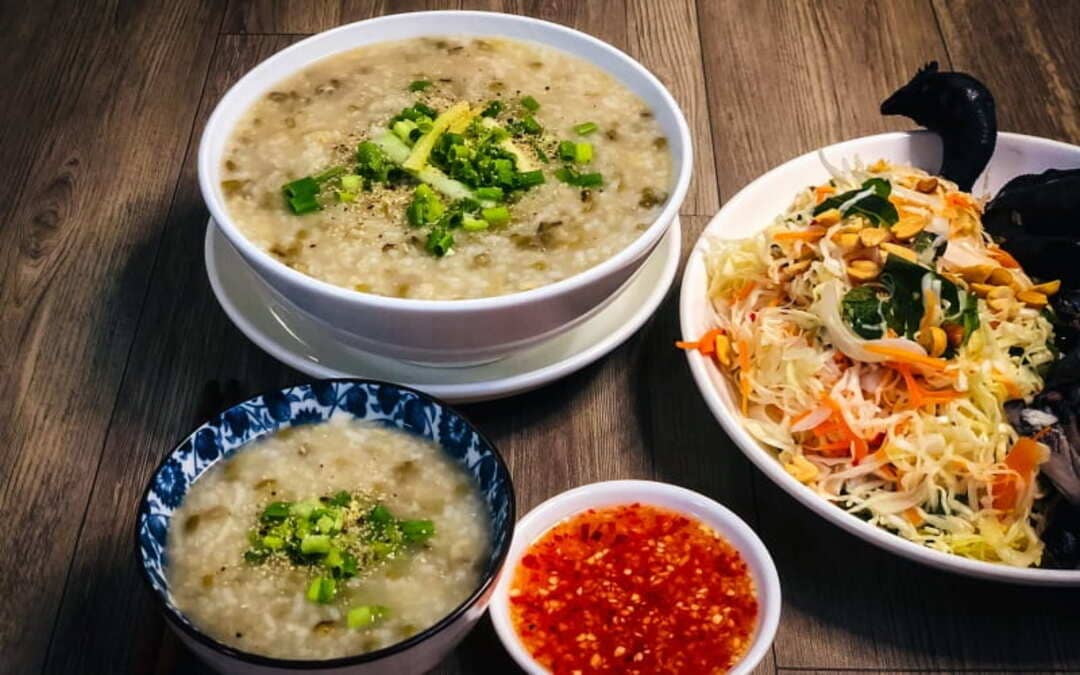 Chuẩn bị nguyên liệu