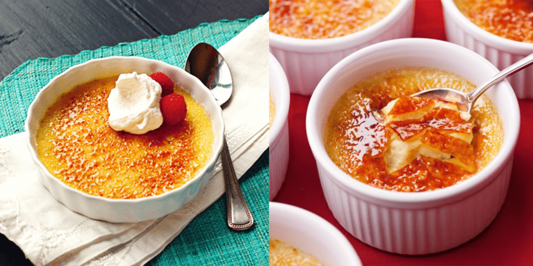 Creme brulee là gì?