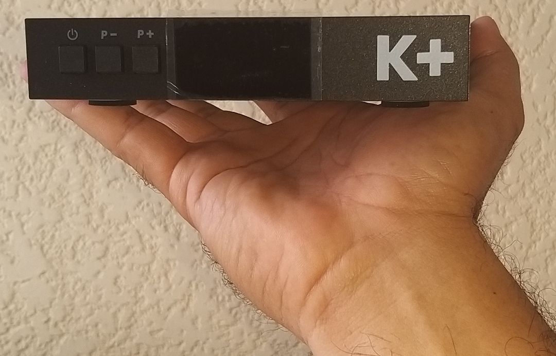 K+ là gì