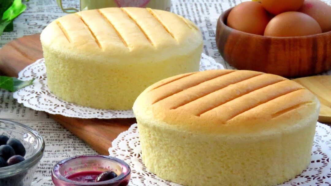 Làm các loại bánh