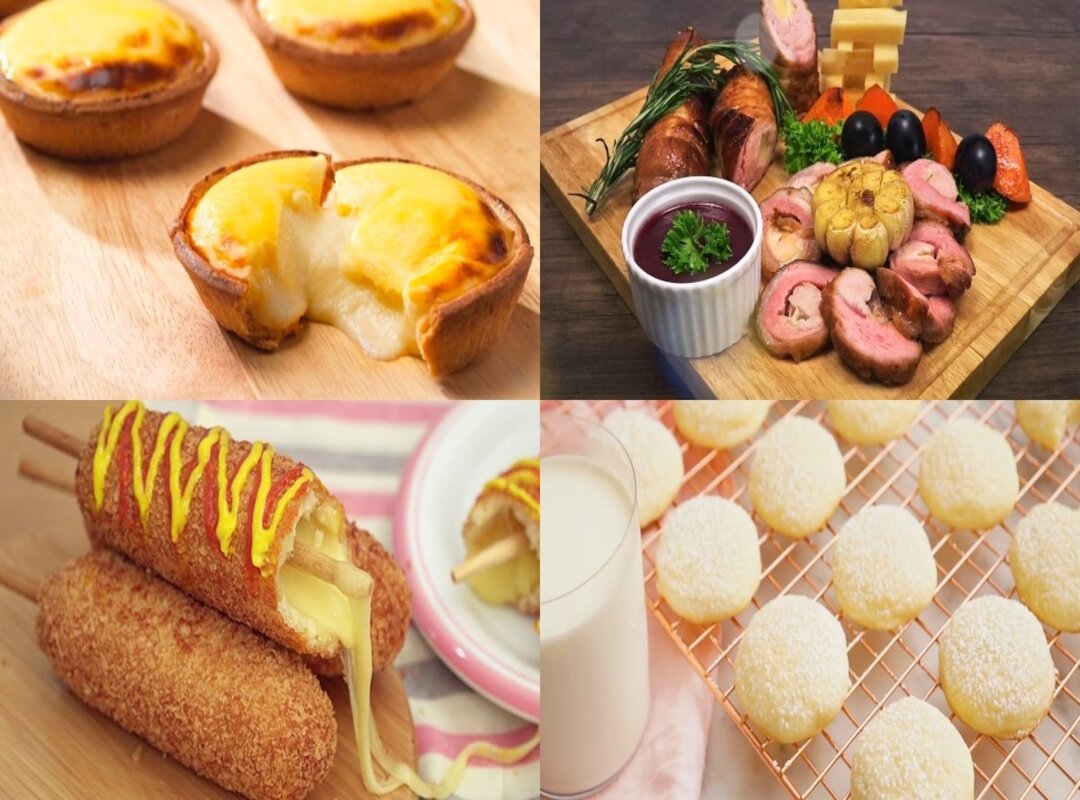 Lịch sử và phổ biến của phô mai que