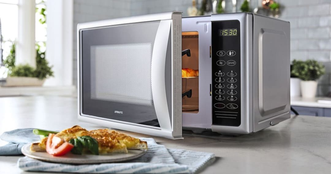 Lò vi sóng có tốn điện không
