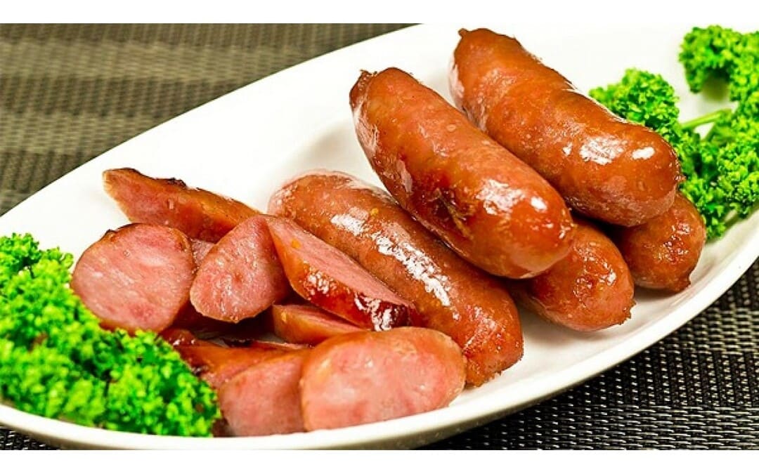 Lợi ích của việc sấy lạp xưởng bằng lò vi sóng