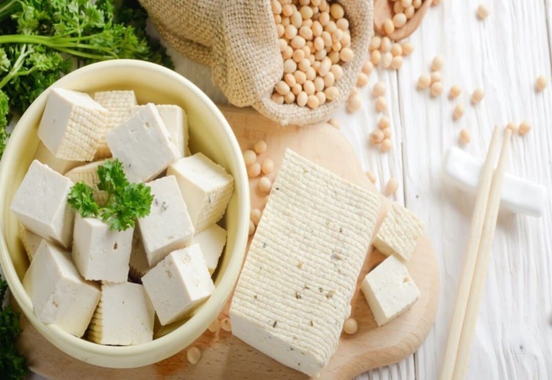 Lợi ích khi ăn đậu hũ tươi với sức khỏe