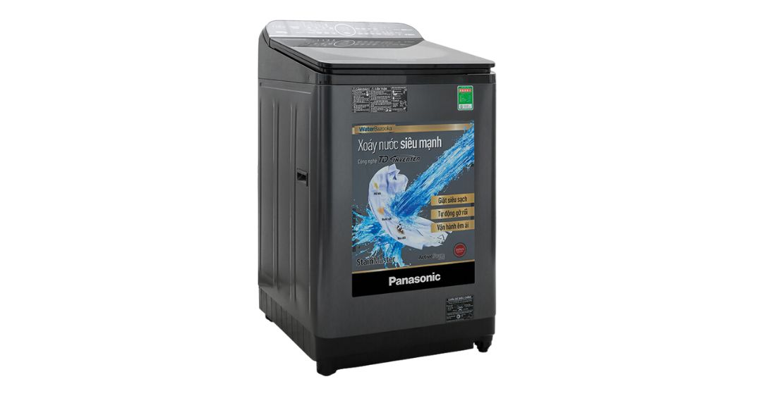 máy giặt Panasonic Inverter 11.5 Kg NA-FD11AR1BV