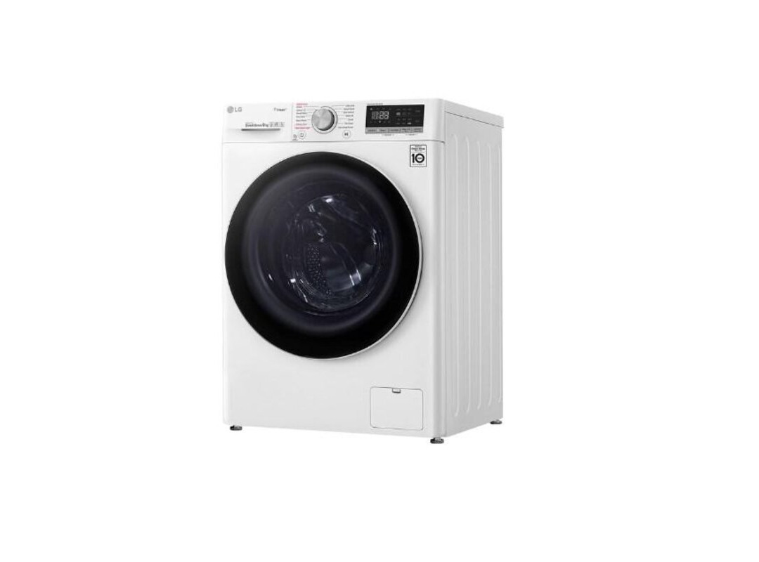 Máy giặt cửa trước tốt nhất - LG AI DD 9kg FV1409S4W