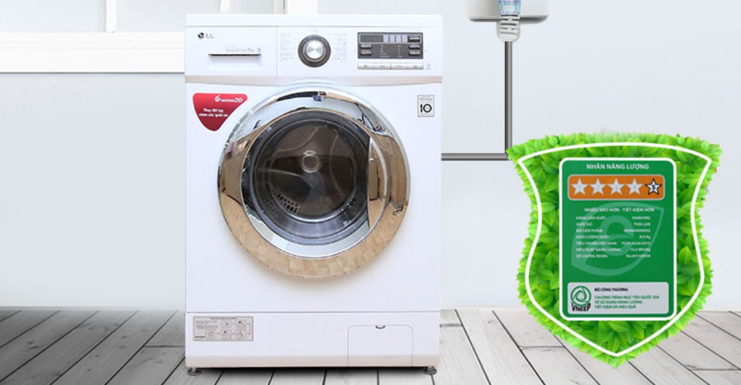 Máy giặt LG 8kg WD-20600