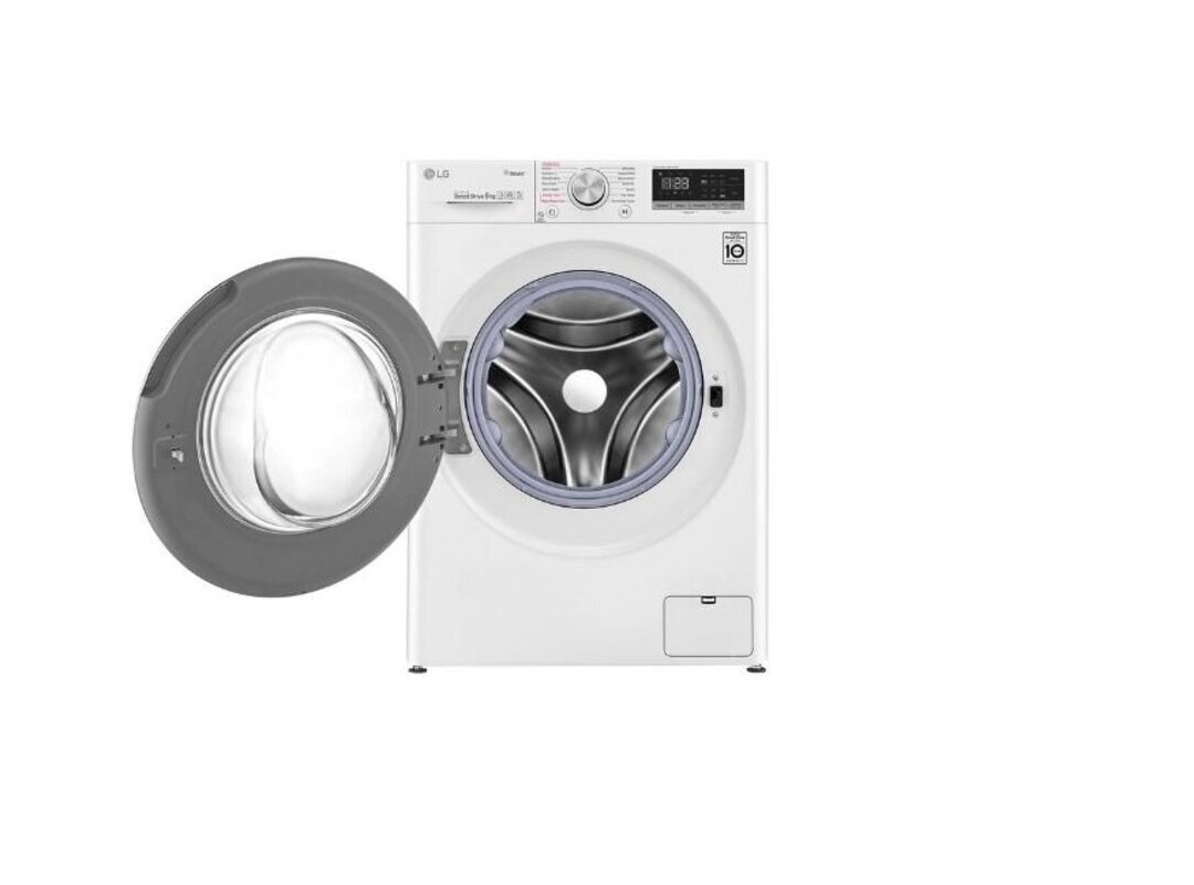 Máy giặt LG AI DD 9kg FV1409S4W