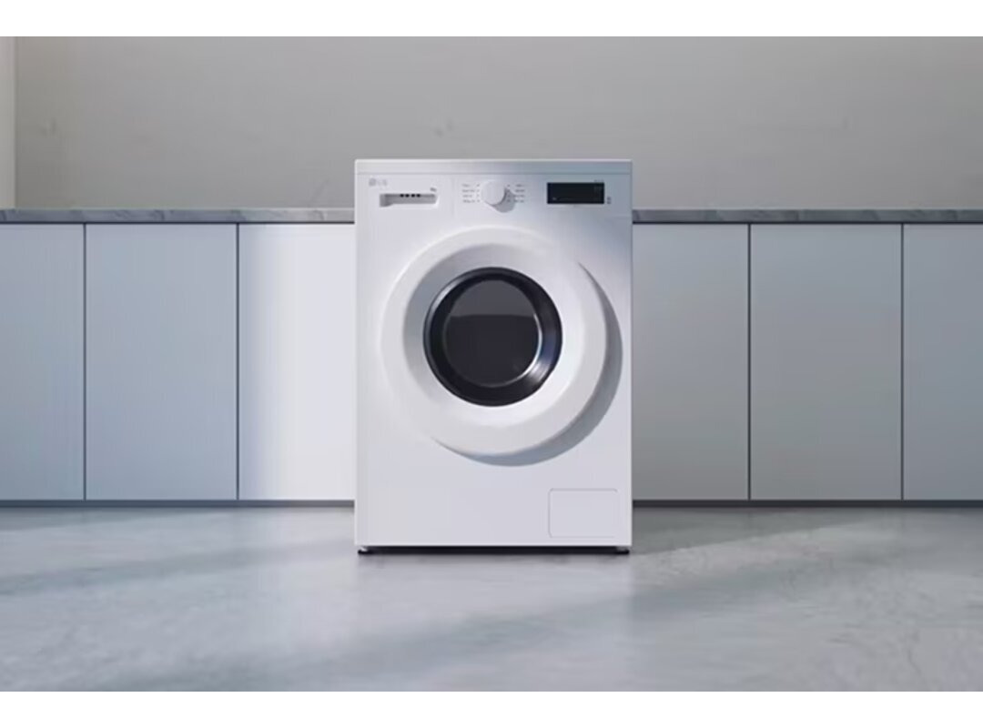 Máy giặt LG AI DD Inverter 9kg FB1209S6M