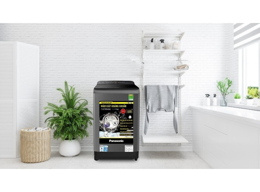 Máy giặt Panasonic 8.5kg NA-F85A9DRV