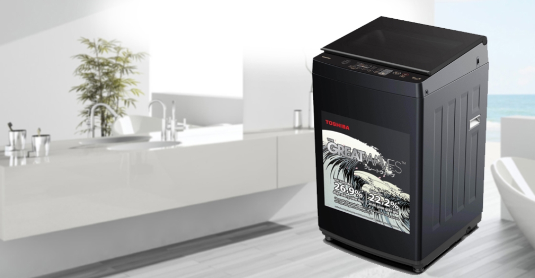 Máy giặt Toshiba 10 kg AW-M1100PV(MK)