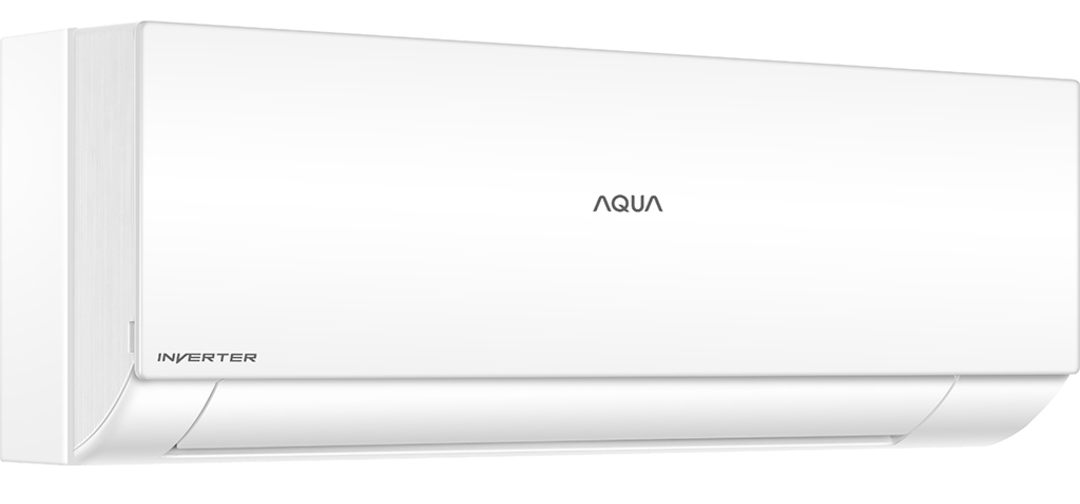 Máy Lạnh AQUA Inverter 1 HP AQA-KCRV10XAW