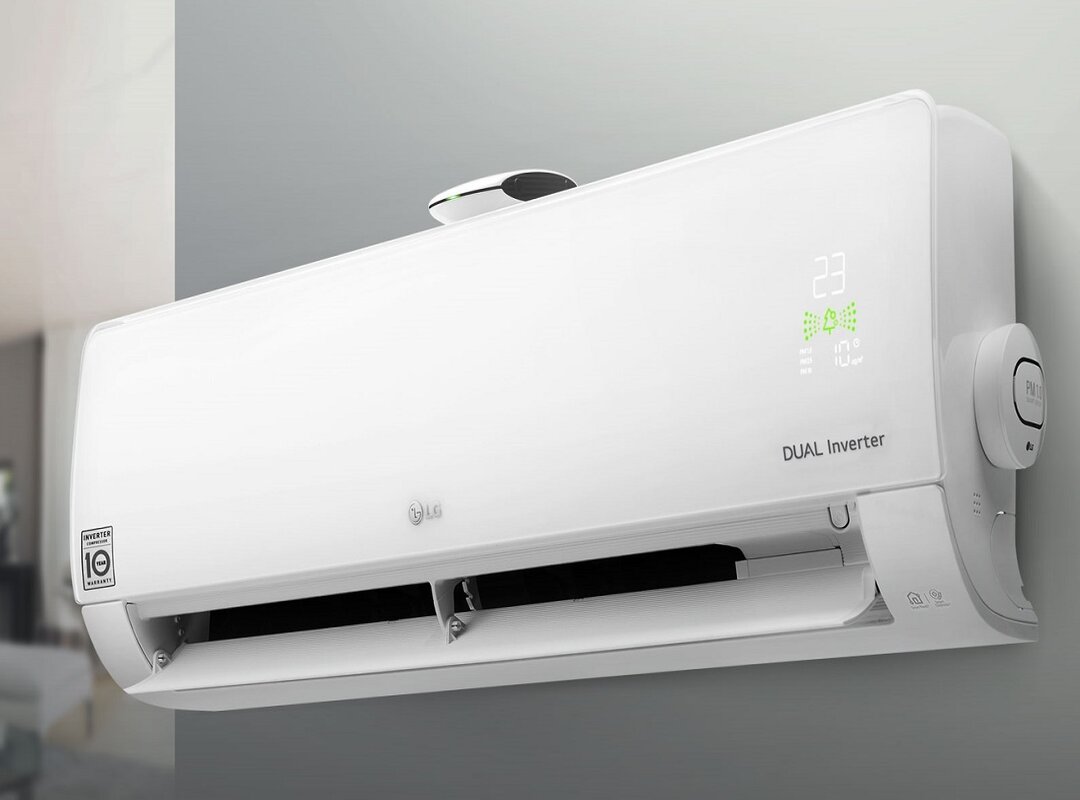 Máy lạnh LG Inverter 1 HP V10APFP