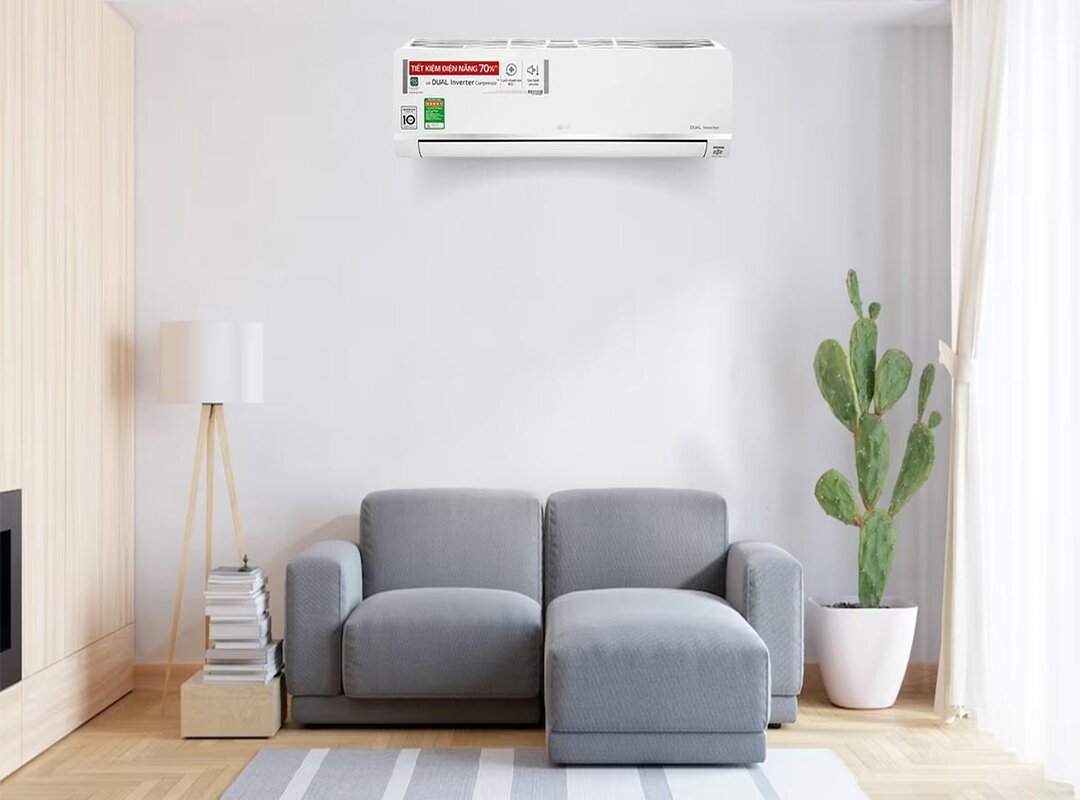 Máy lạnh LG Inverter 1 HP V10API1