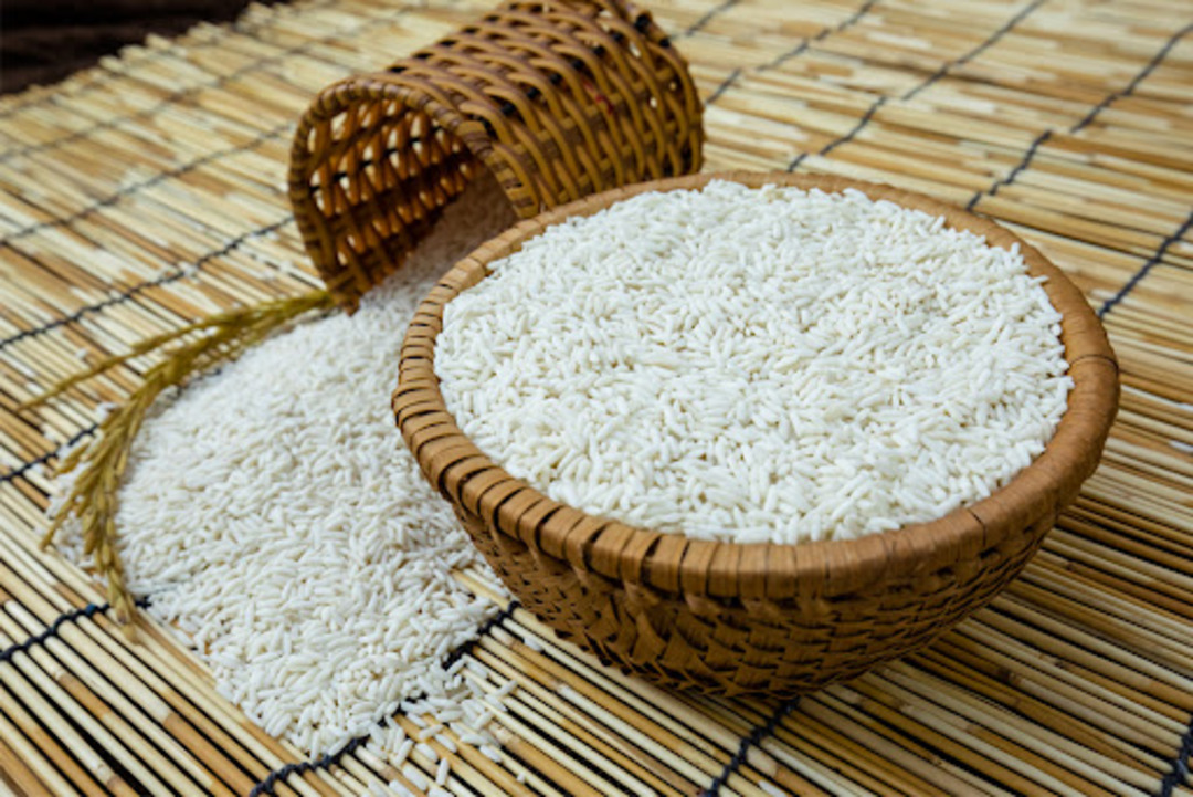 Mẹo mua gạo nếp ngon