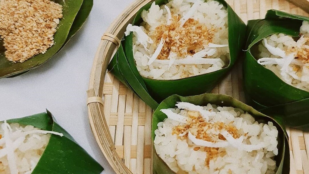 Mẹo nấu xôi dừa hạt sen ngon