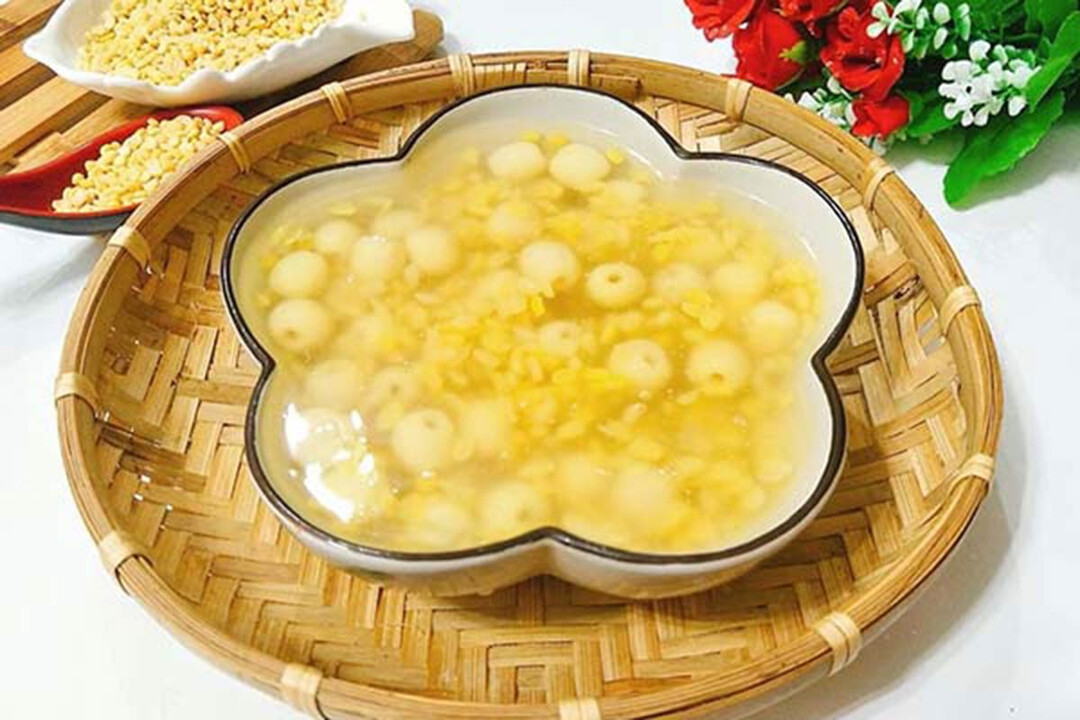Nấu chè