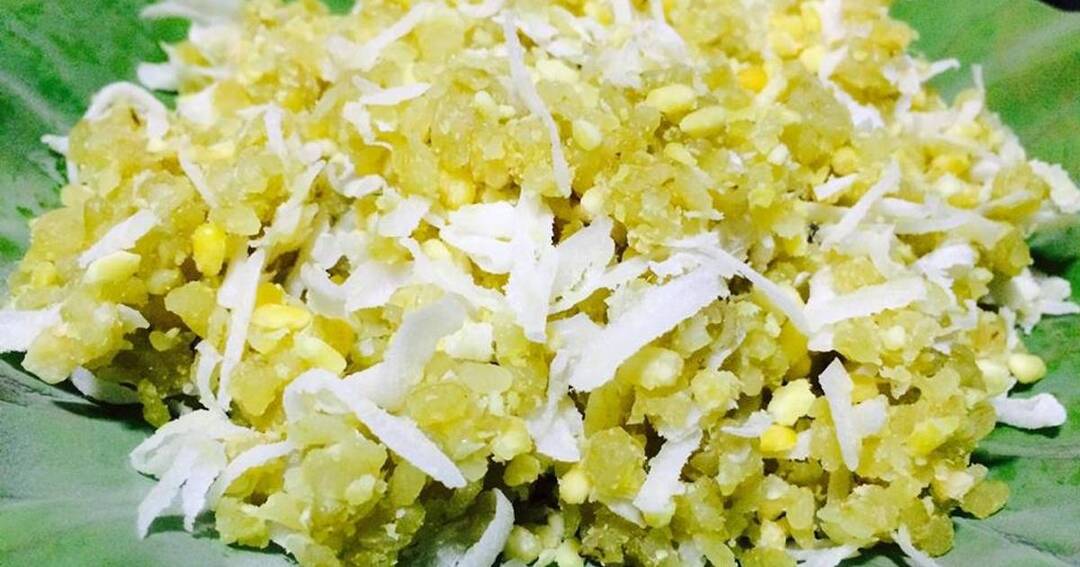 Nguồn gốc của món xôi cốm