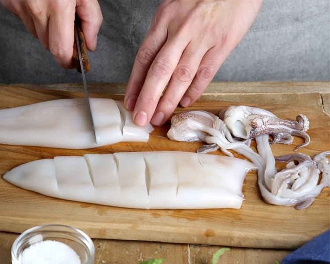 nguyên liệu và dụng cụ chuẩn bị
