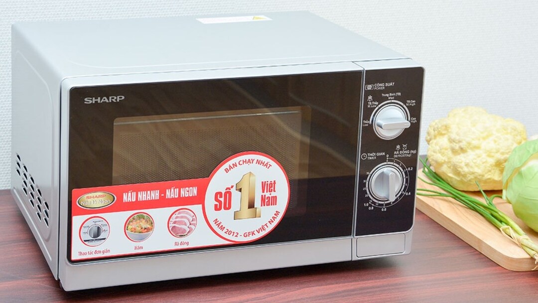 Nhiệt độ lò vi sóng phụ thuộc vào những yếu tố nào