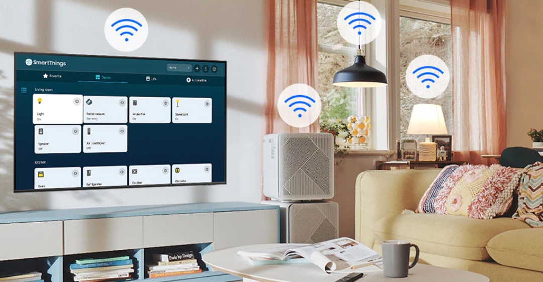 Smart Tivi Neo QLED 8K 85 inch Samsung QA85QN900C