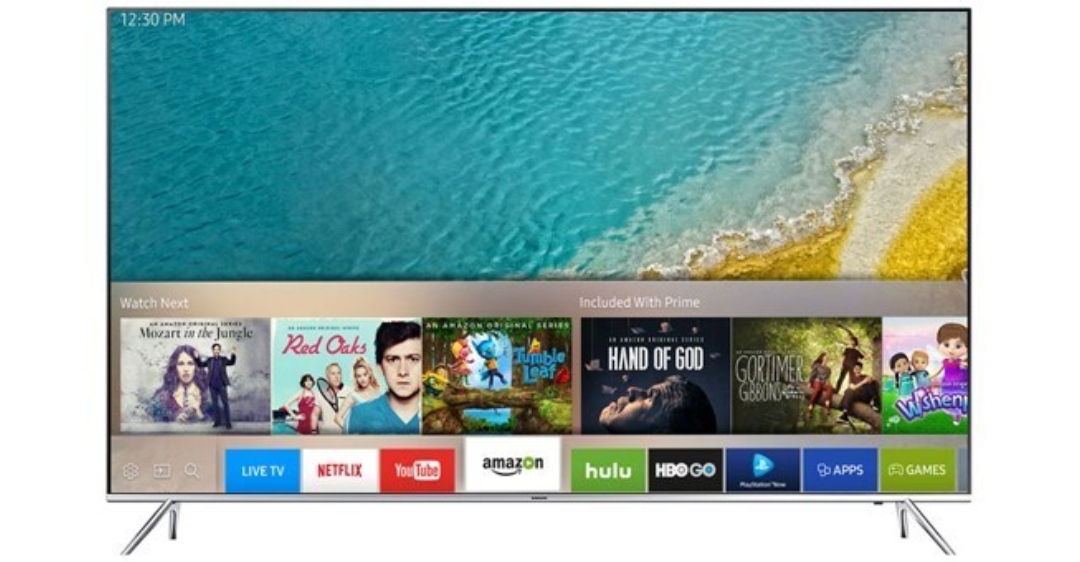Smart tivi Samsung 60 inch 4K UA60KS7000
