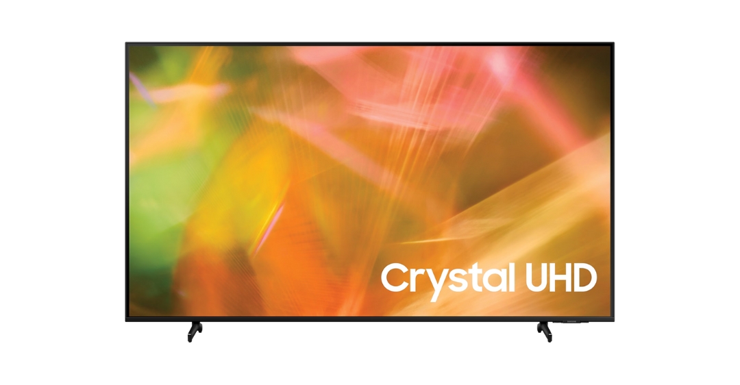 Smart tivi Samsung 60 Inch Crystal UHD 4K AU8000
