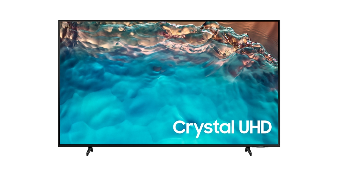 Smart tivi Samsung 60 inch Crystal UHD 4K BU8000
