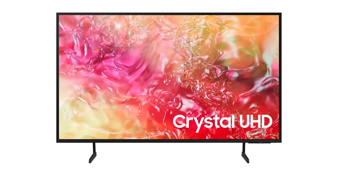 Smart tivi Samsung 60 Inch Crystal UHD DU7000 4K Tizen OS