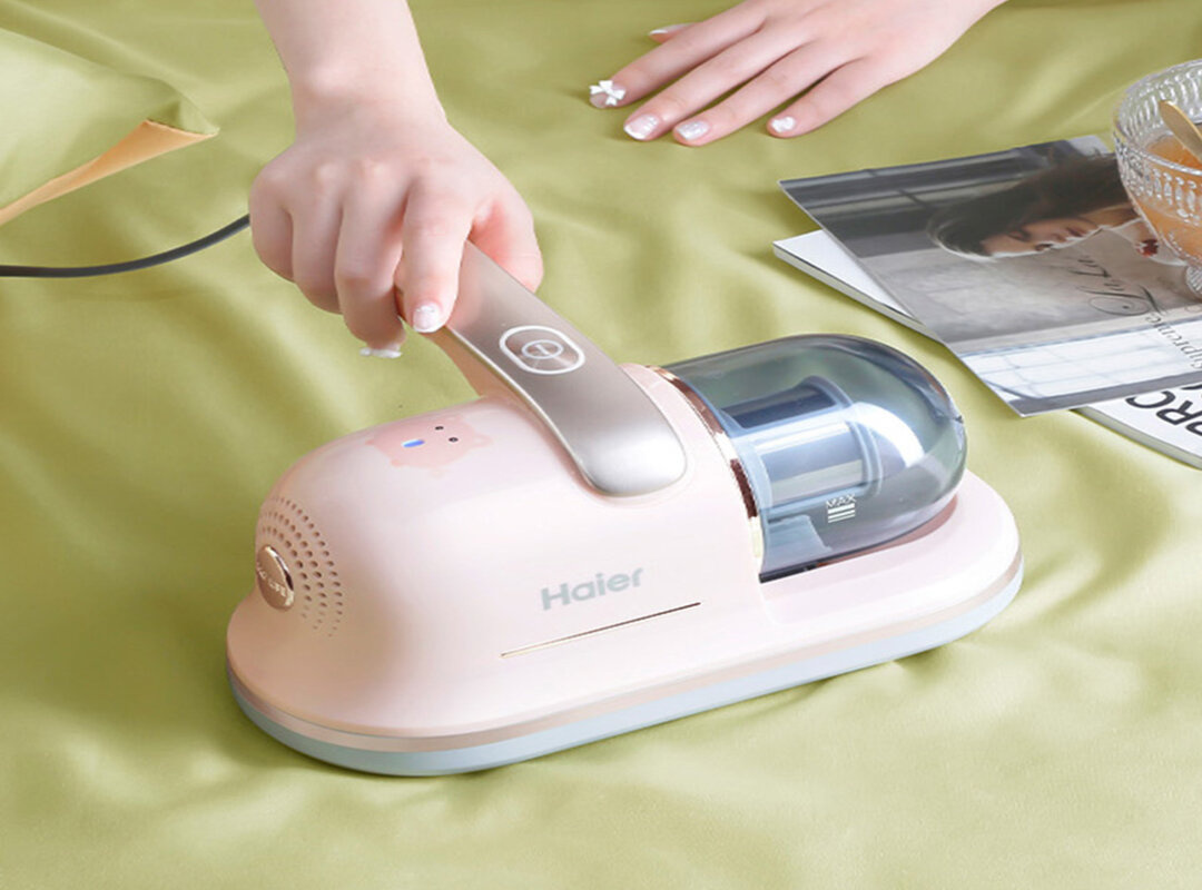 So sánh máy hút bụi Electrolux và Haier về tính năng