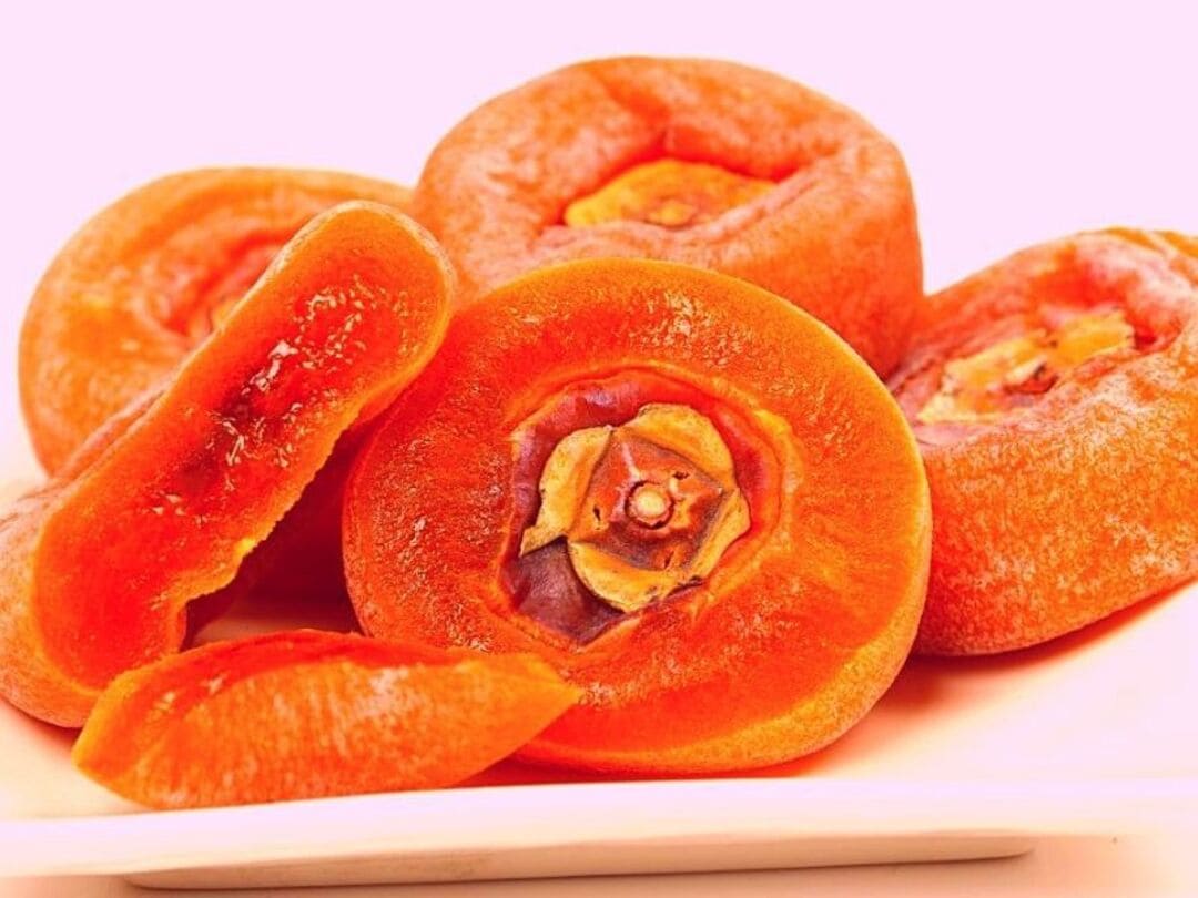 Tác dụng của hồng sấy dẻo