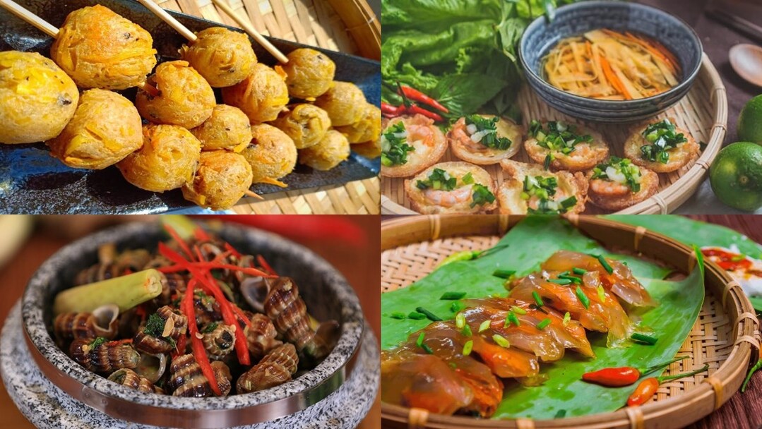 Thức ăn chín để ngoài tủ lạnh