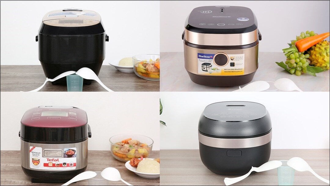 Thường xuyên vệ sinh nồi cơm điện