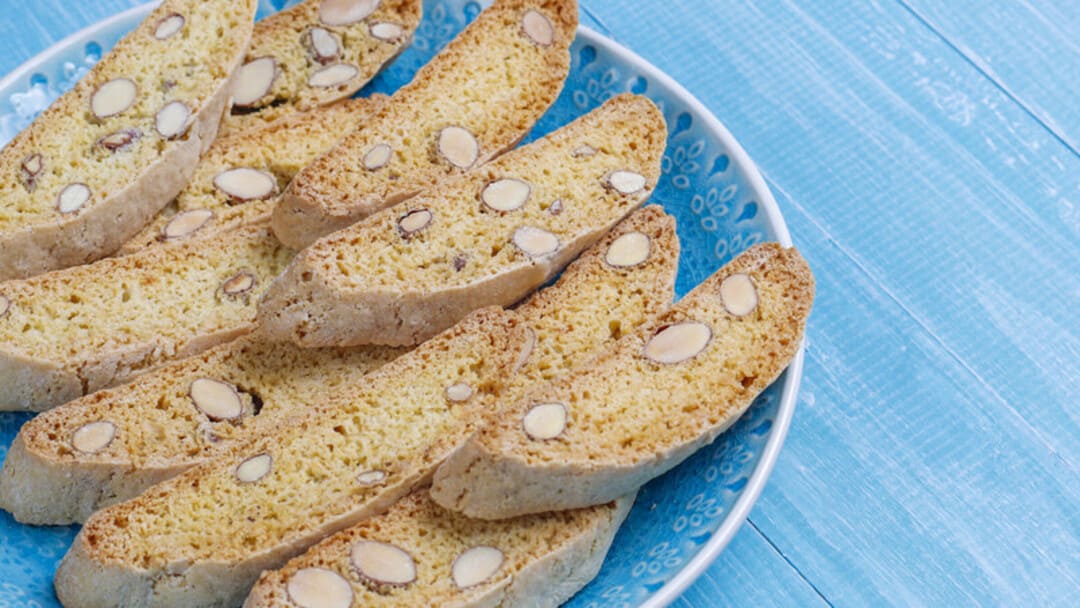 Tìm hiểu về bánh Biscotti
