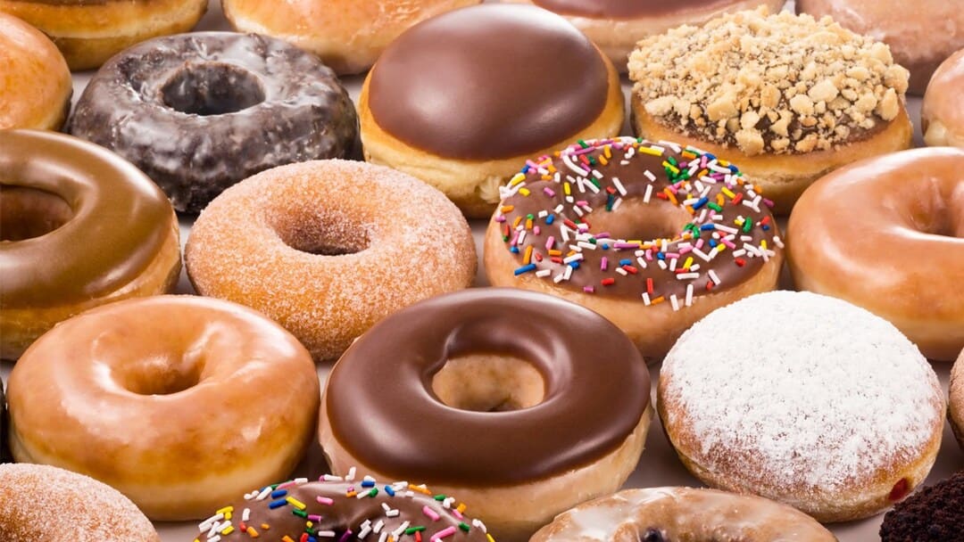 Tìm hiểu về bánh donut