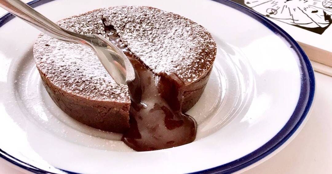Tìm hiểu về lava cake