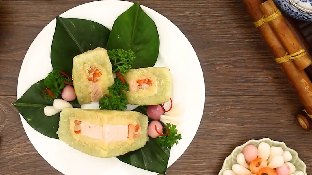 Tìm hiểu về món bánh chưng