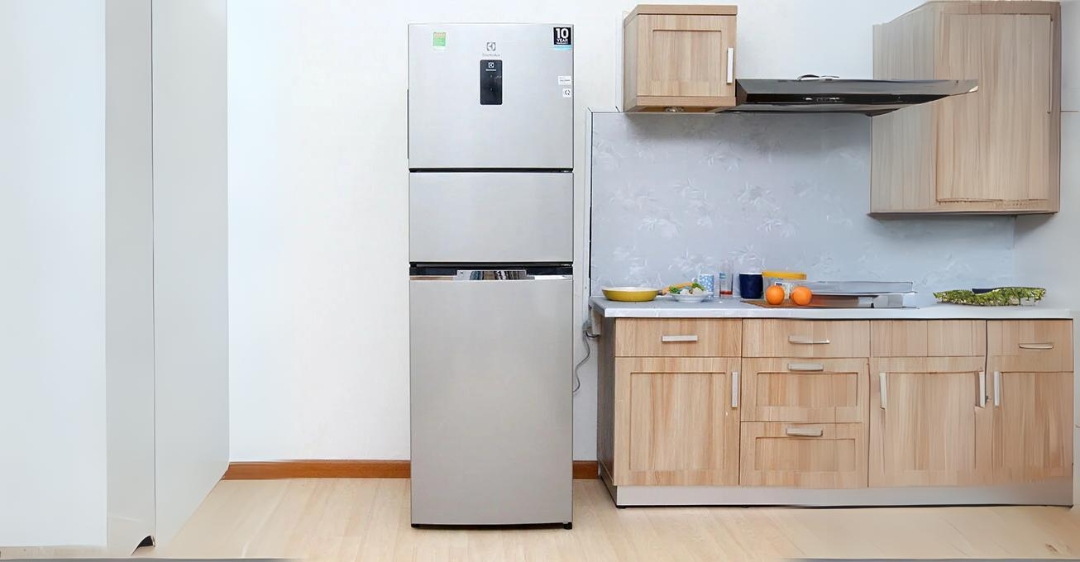 Tủ lạnh 350 lít inverter Electrolux EME3500MG