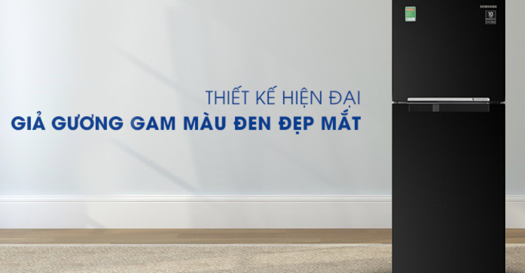tủ lạnh Samsung Inverter 208 lít RT20HAR8DBUSV
