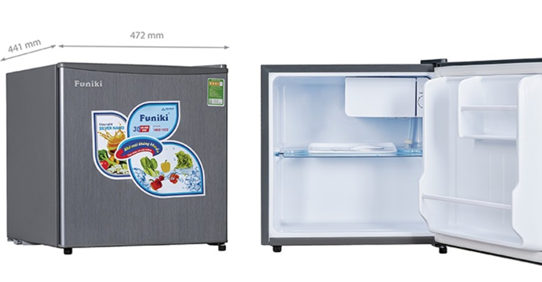 Tủ lạnh Funiki 46 lít FR-51CD