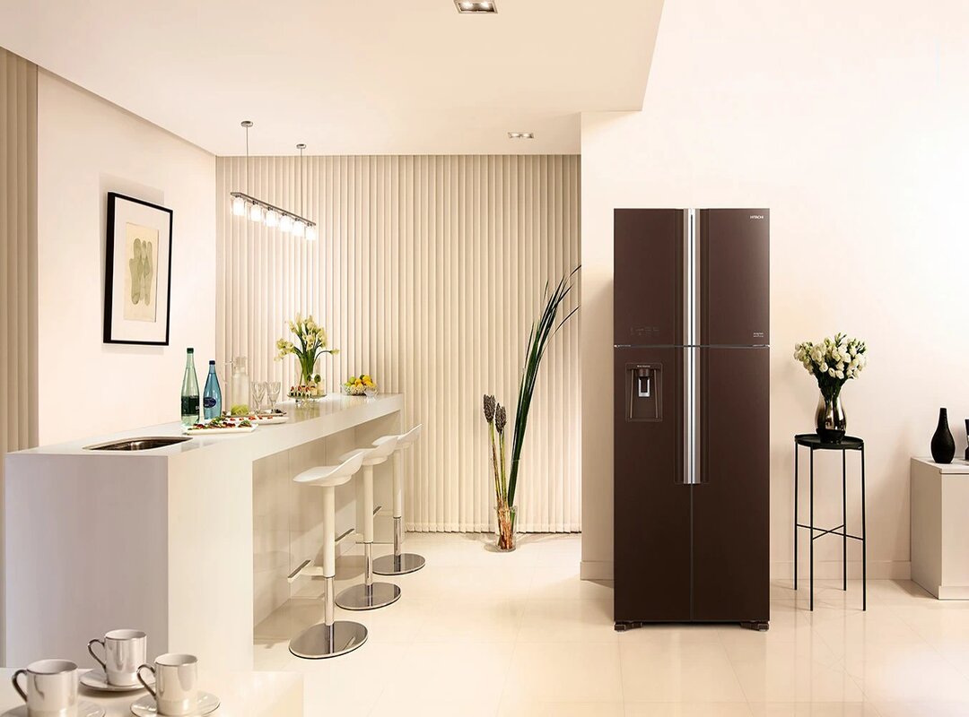 Tủ lạnh Hitachi Inverter 540 lít FW690PGV7X(GBW)