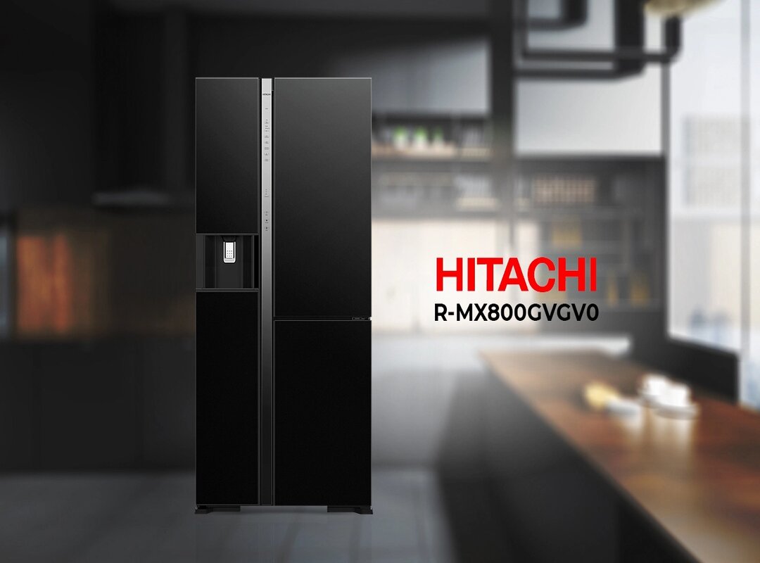 Tủ lạnh Hitachi