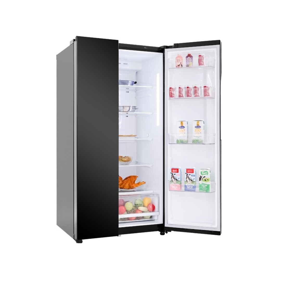 Tủ lạnh LG Inverter 613 lít Side By Side GR-B247WB