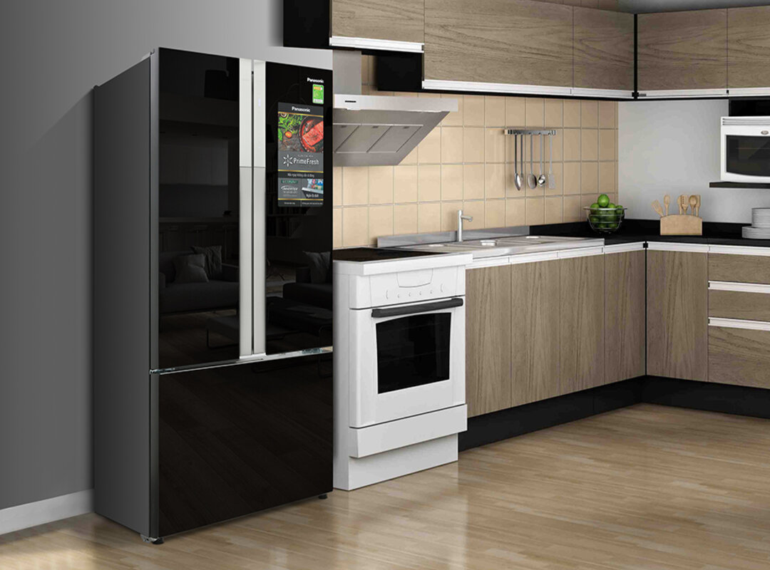 Tủ lạnh 3 cánh Panasonic NR-CY557GKVN