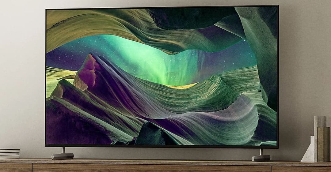 Google Tivi Sony 4K 65 inch KD-65X77L